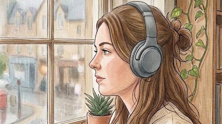 Lofi - Relaxing Reading Music