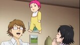 This kid can walk on air when he is one month old - Recap Anime Saiki Kusuo