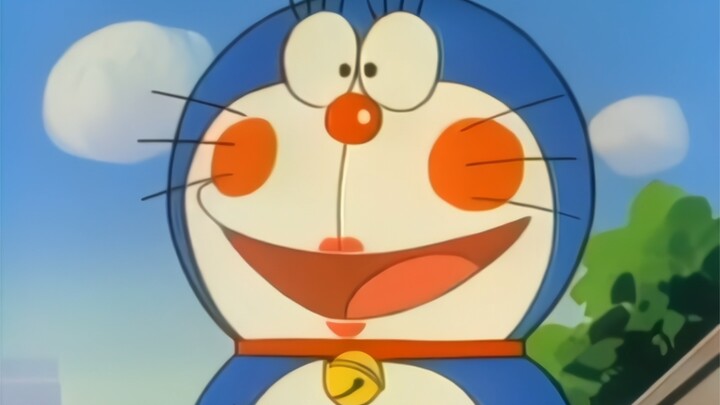 Doraemon has an idol image! He even put on makeup for the photo! Hahahaha