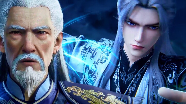 Wang Lin Mendirikan Ulang Sekte Penurnian Jiwa di Alam Roh Iblis🔥