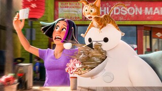 BAYMAX! - Official Trailer #2 (2022)