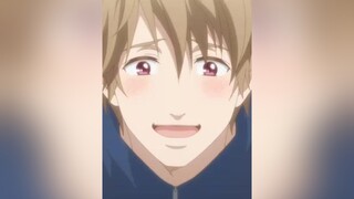 please he is SO CUTEEEEE i can't yeskanokahanbunka anime