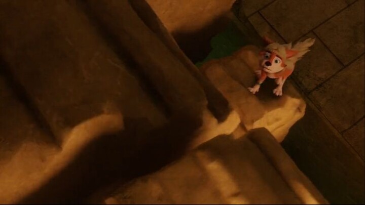 100% Wolf: Legend of the Moonstone Season 1 Episode 2