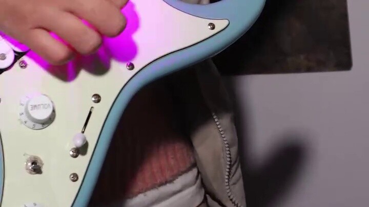 "พิเศษ" มหาวิหารผนึกมาร2丨การแสดงกีตาร์ไฟฟ้า