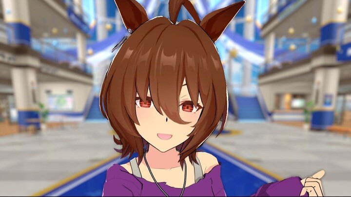 Your Phone Linging dance(Agnes Tachyon ver)