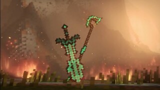 Minecraft X 'Teeth' | GMV | Perfectly Synced-Up