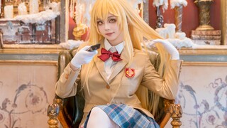 A Certain Scientific Railgun｜Shokuhou Misaki cosplay full film and record