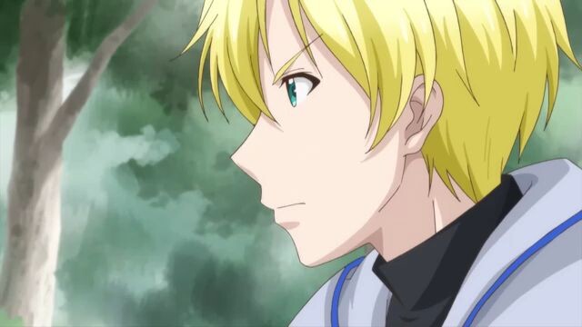 By the grace of the gods Episode 1 SUB INDO