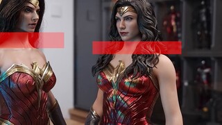 Hot Toys 1/6 84Wonder Woman 6.0 tập trung đánh giá ngắn và đánh giá chi tiết sẽ được cập nhật sau