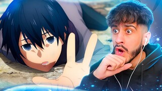 KIRITO😭😭 | Sword Art Online War of Underworld Episode 1 REACTION