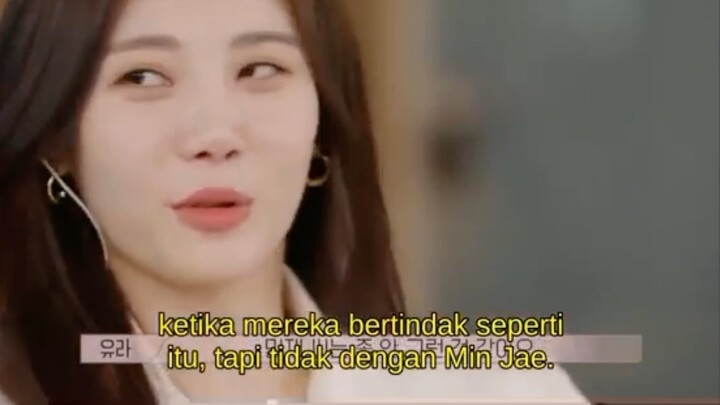 Exchange 1 jangan lupa like ya sub indo eps 7 #RamadanDiBstation