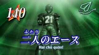 Eyeshield 21 - Tập 140 [Vnsharing Vietsub]