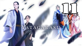 YATAGARASU: The Raven Does Not Choose Its Master Episode 11
