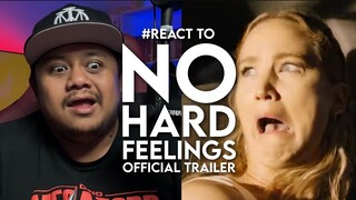 #React to No Hard Feelings Official Trailer