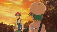 The Disastrous Life of Saiki K. Episode 11