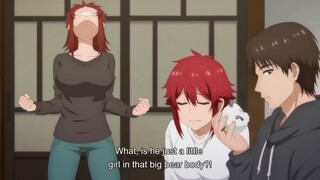 Tomo's mom Epic moments | Tomo-chan is a Girl