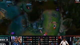 Liên Minh - S04 vs SK Highlights LEC Spring 2020 W3D2 FC Schalke 04 vs SK Gaming LEC