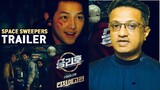 Space Sweepers (2020) 승리호 Movie Trailer Reaction | Korean Movie | K Drama