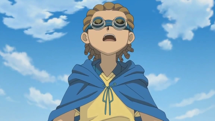 ไรมงทะลุ อินาสึมะสิบเอ็ดช่วงเวลา