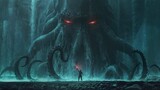 [Cthulhu Mash-up] Stop Resisting and Be One of Us