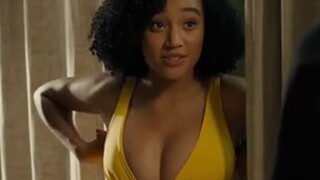 Penampilan Amandla Stenberg berubah