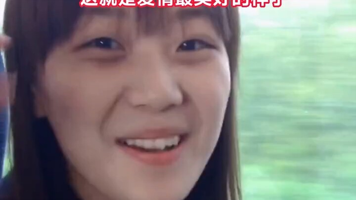 A video from nine years ago, when I was 18: such a sweet smile, eyes full of light. “I miss that car