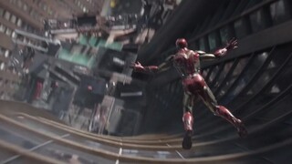 Để tưởng nhớ Người Sắt vĩnh cửu · Avengers 4: Endgame Sự biến đổi và điểm nổi bật về ngoại hình của 