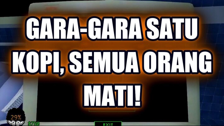 🤯 GARA-GARA SATU KOPI, SEMUA ORANG JADI KACAU!