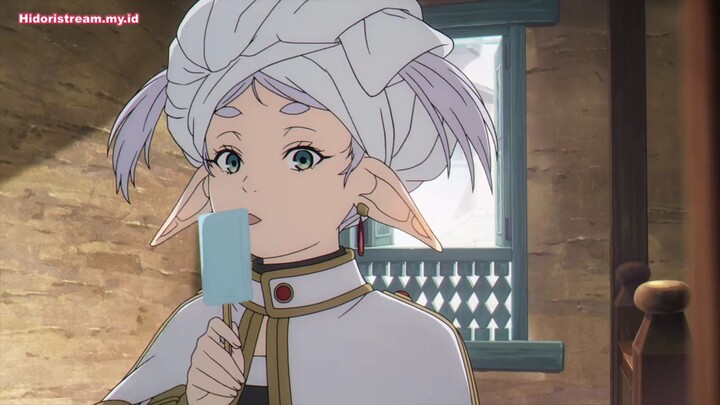 Sousou no Frieren Season 2 Episode 3 (Subtitle Indonesia)