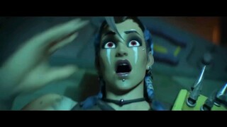 overwatch #great animation