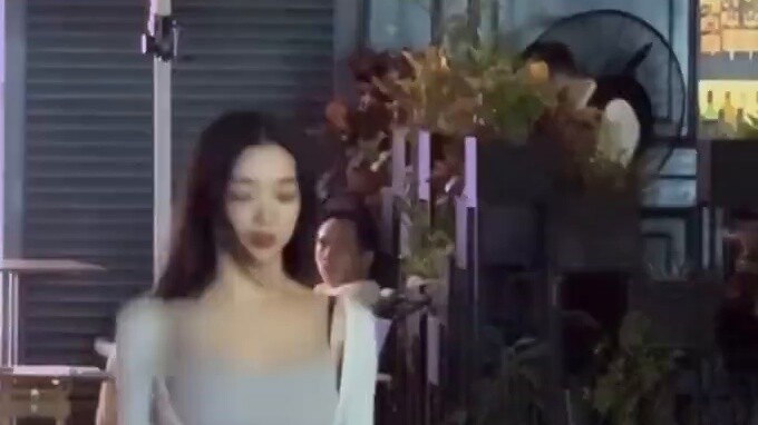 ฉันเป็นเหมือน NPC สามมิติ...