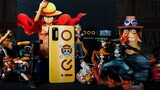 แกะกล่องของขวัญแบบกำหนดเองของ iQOO Z1 One Piece