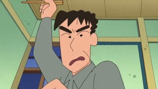 Who can resist watching an episode of Crayon Shin-chan (HD Food Edition) before bed?