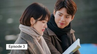 Encounter Episode 3 English Sub