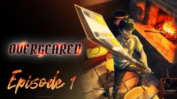 Overgeared Episode 1