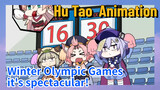 [Genshin Impact Animation] Winter Olympic Games, it's spectacular!