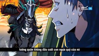 Ngự quỷ sư lâm phong tập 32