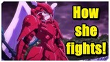 This is how Shalltear Bloodfallen figths! | Explaining Overlord