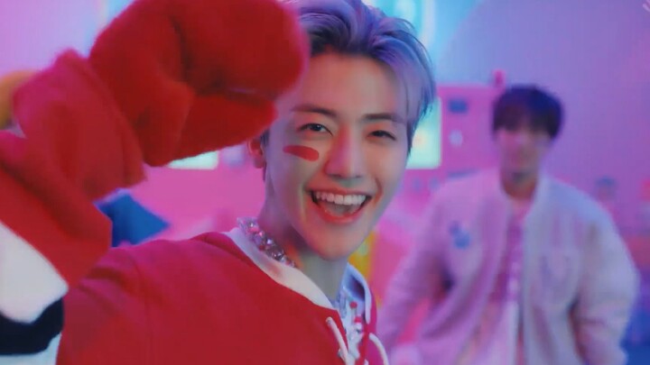 You're teaming up with Candy, aren't you?