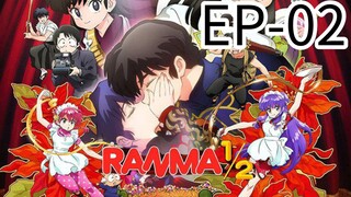 Ranma½ || S2 || EP-02 (HINDI)