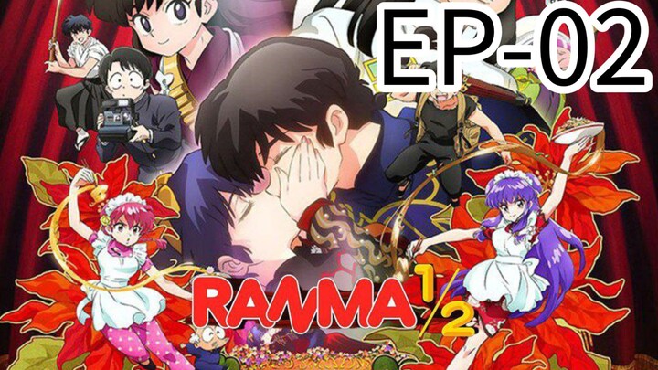 Ranma½ || S2 || EP-02 (HINDI)