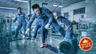 An Ex-detective Deliberately Goes to Prison for Revenge, But Ends Up Becoming the Most Feared Ruler