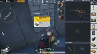 PUBG Mobile VSSปืนสารพัดประโยชน์ หนังเหนียวจริงๆเกมนี้