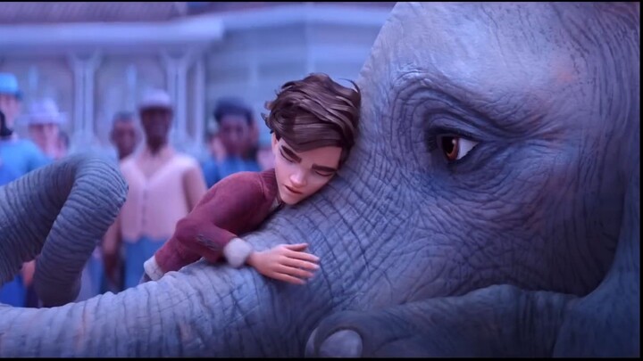 The Magician’s Elephant (2023) -Watch Full Movie:Link In Description