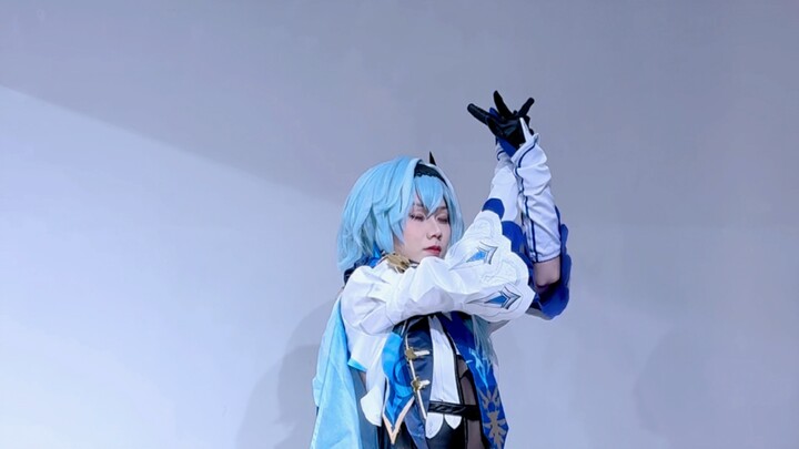 [Xiao Shi] Akhirnya cosplay dirilis! Yura "Tarian Ritual"