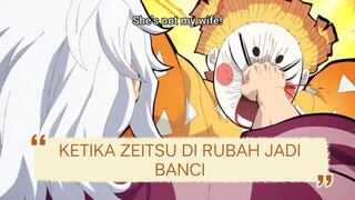 KETIKA ZEITSU DI RUBAH JADI BANCI LUCU PARAH - DEMON SLAYER