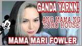 MAMA MARI NG TORO HOUSE GANDA YARNNN EEEYYYY 🤗🥰❤🤟| TORO FAMILY | MOMMY TONI FOWLER