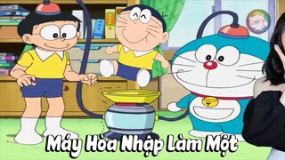 Doraemon Và Nobita Hòa Nhập Làm 1 DoraNobi
