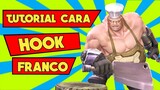 CARA HOOK FRANCO - TUTORIAL HERO FRANCO TERBARU PART  - MOBILE LEGENDS BANG BANG