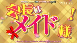 会社はメイド様。Kaichou wa Maid-sama Ep 5 (vietsub)